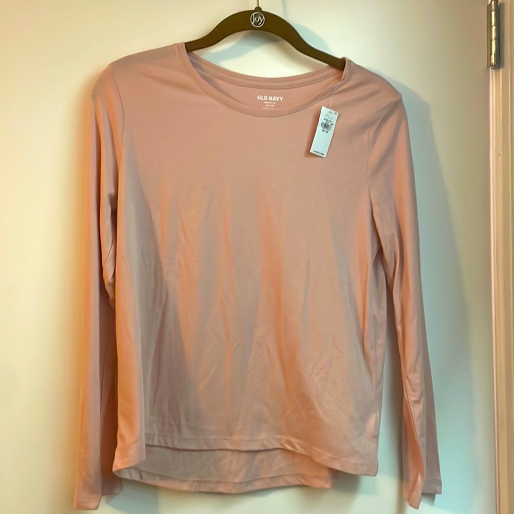 Old Navy softest tee- girls